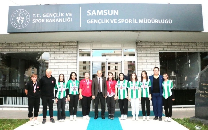 Boccede Samsun’un hedefi dünya şampiyonluğu
