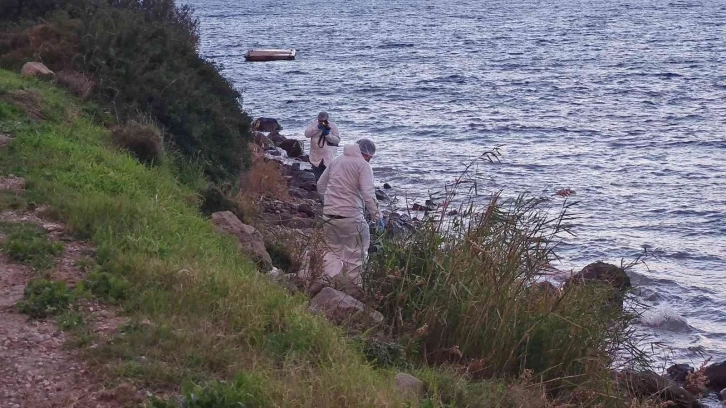 Bodrum’da çürümüş halde ceset sahile vurdu
