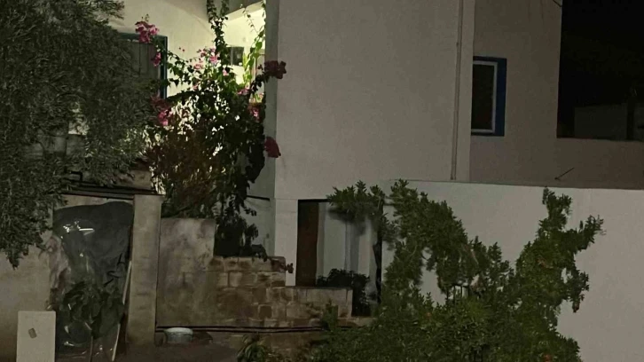 Bodrum’da kanlı baskın: evde kurşun yağmuru 2 ölü
