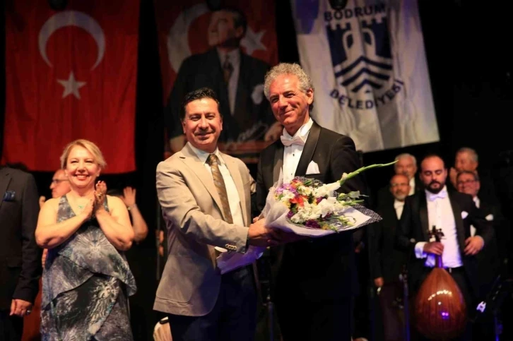 Bodrum’da klasik Türk müziği konseri
