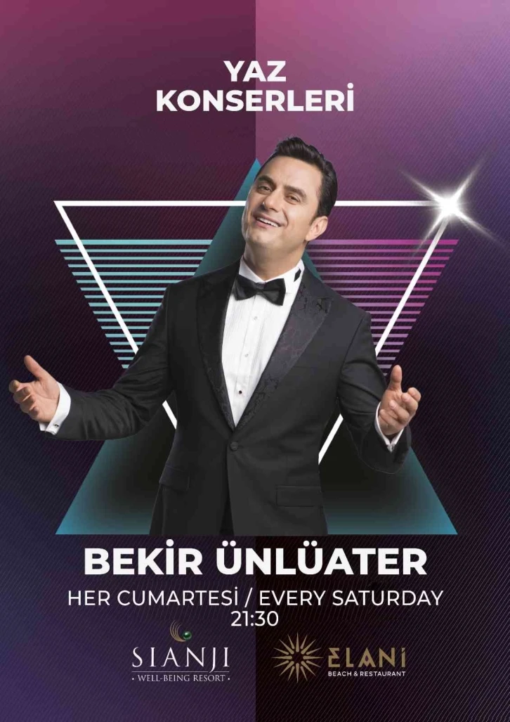 Bodrum’da konserler tam gaz sürüyor
