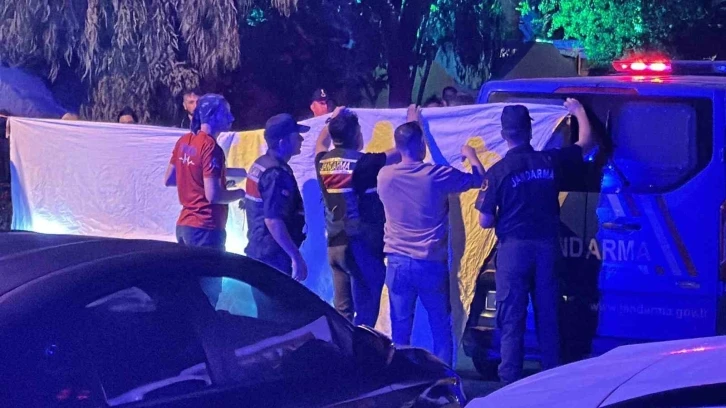 Bodrum’da silahlı çatışma: 1 ölü, 2 yaralı
