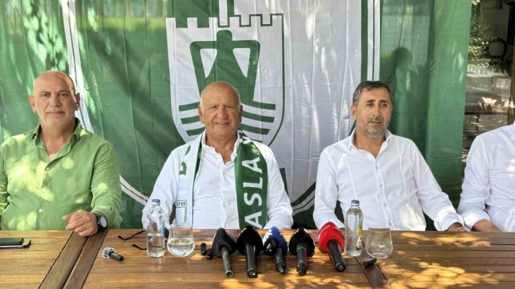 Bodrum FK Başkanı Fikret Öztürk: "Stadımızı Gaziantep FK maçına yetiştireceğiz"