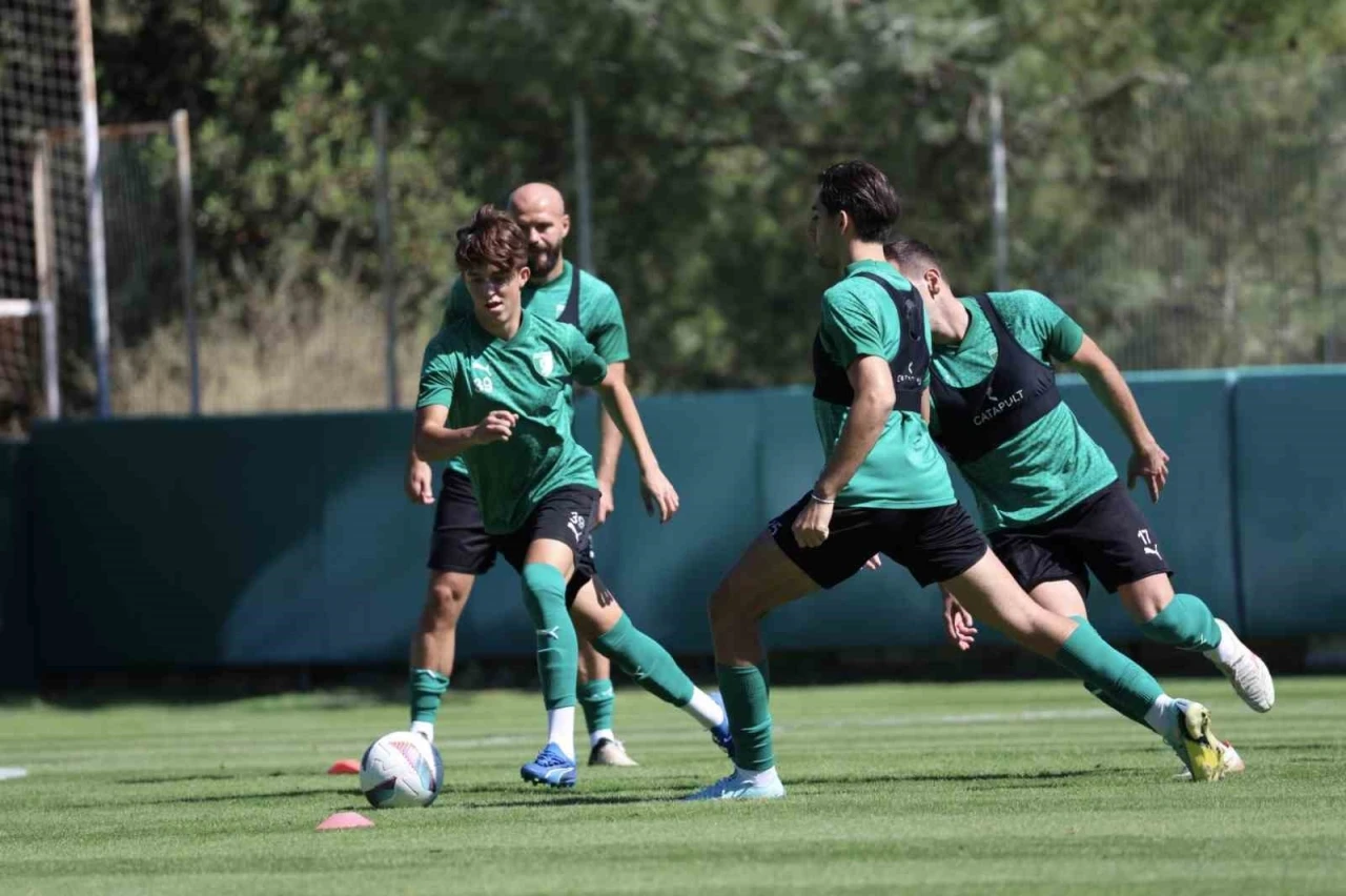 Bodrum FK galibiyet serisini sürdürmek için mücadele edecek
