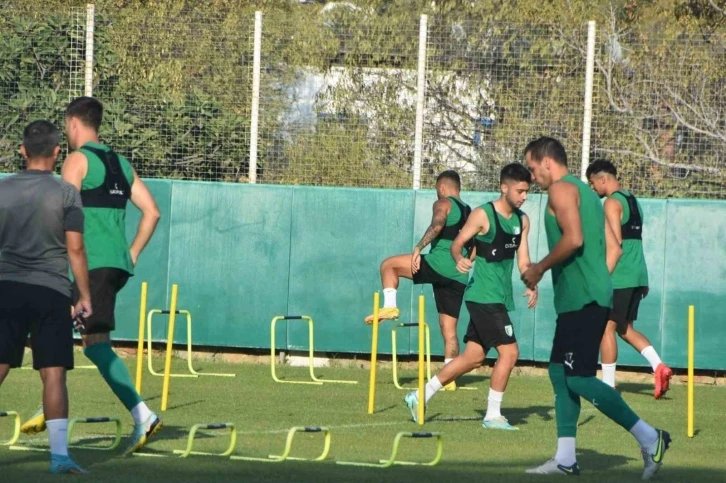 Bodrum FK Teknik Direktörü İsmet Taşdemir: “Oynadığımız oyundan keyif almıyoruz”
