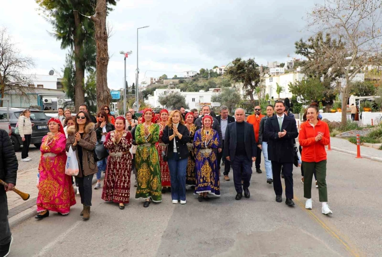 Bodrum Mandalin Festivaline yoğun ilgi
