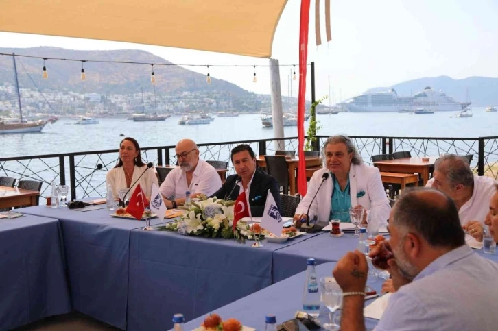 Bodrum Sanat Fuarı’na 50 sanatçı katılacak
