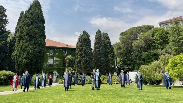 Boğaziçililer sırtını döndü! Onlar Türkiye'yi uçurdu