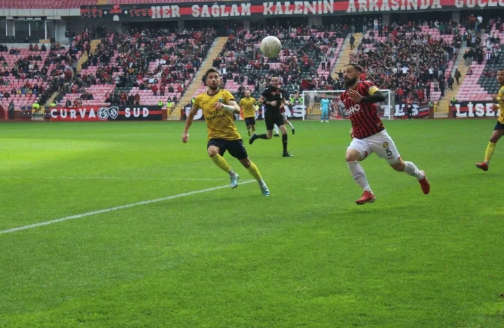 Bölgesel Amatör Lig: Eskişehirspor: 1 - Alaplı Belediyespor: 0
