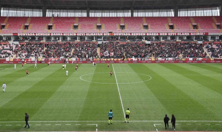 Bölgesel Amatör Lig: Eskişehirspor: 6 - Eskişehir Demirspor: 0
