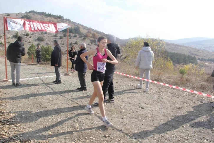 Bölgesel Kros Ligi 1. Kademe yarışları Yozgat’ta tamamlandı
