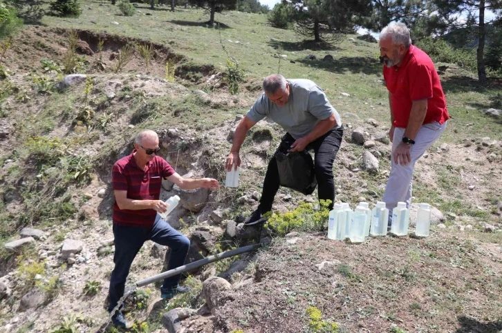 Bolu’da içme suyu zehirlenmelerinde sayı 141’a ulaştı
