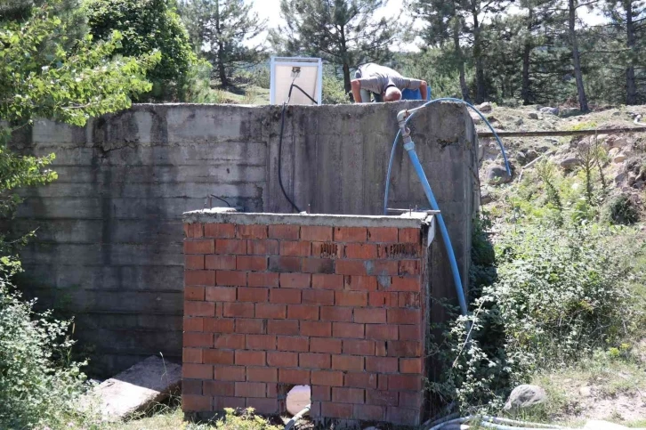 Bolu’da içme suyundan zehirlenen 32 kişinin tedavileri sürüyor
