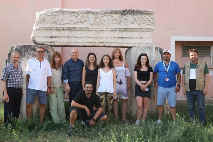 Bolu’nun tarihi dokusu Avrupa’ya tanıtılacak
