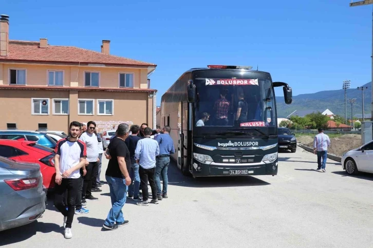 Boluspor, 3 puan için Ankara’ya gitti
