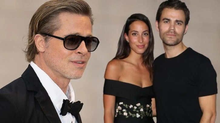 Bomba iddia! Brad Pitt ve Ines de Ramon aşk mı yaşıyor?