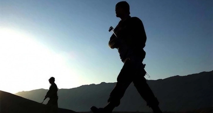 Bombalı eylem hazırlığındaki 2 PKK’lı terörist yakalandı