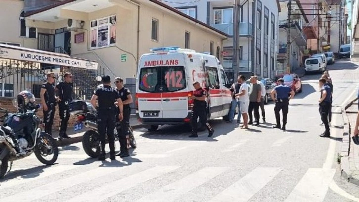 Borç nedeniyle tartıştı, cami çıkışında pompalı tüfekle vurdu