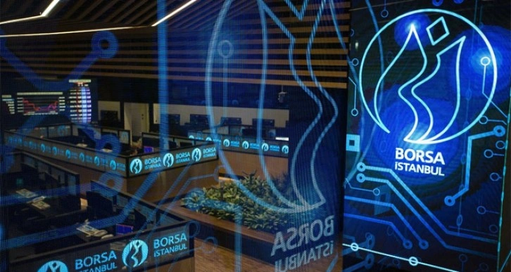 Borsa beş günlük aranın ardından yüzde 5,86’lık artışla açıldı