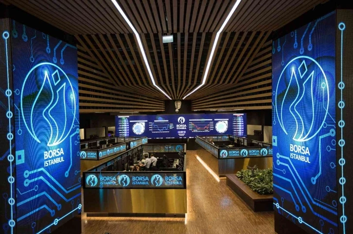 Borsa günü düşüşle tamamladı
