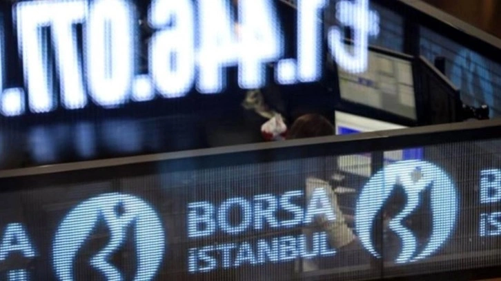 Borsa haftaya yükselişle başladı