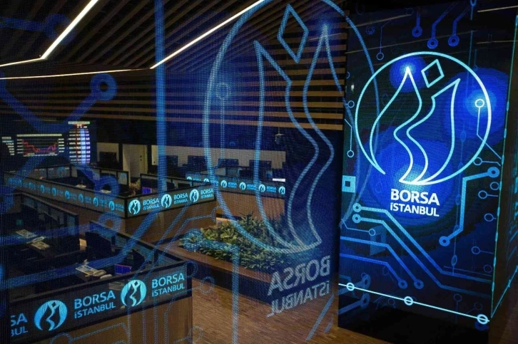 Borsa haftayı rekorla kapattı
