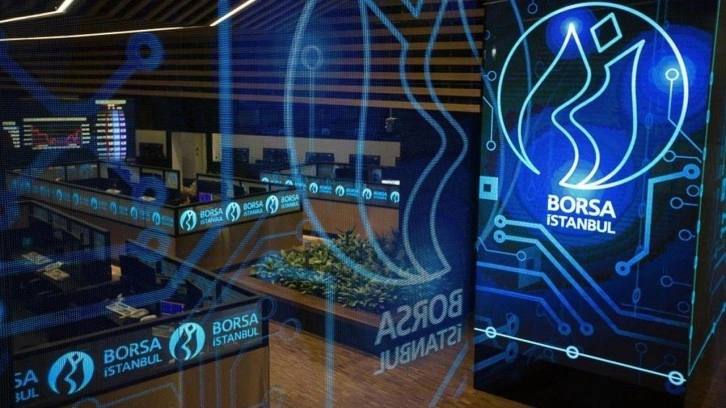 Borsa İstanbul gün ortasında rekor tazeledi