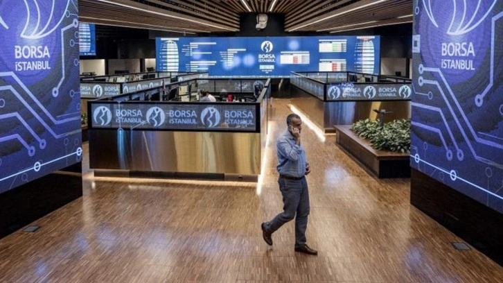 Borsa İstanbul'da sert düşüş! Sınır geçildi devre kesici uygulandı