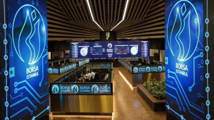 Borsa İstanbul'da tarihi rekor