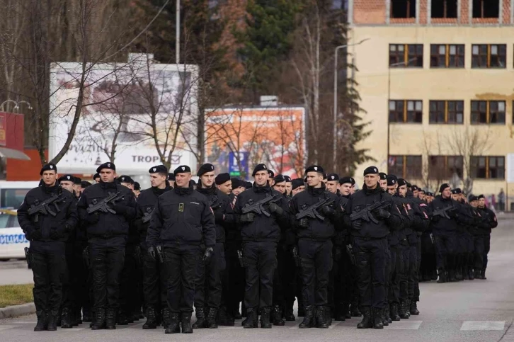 Bosna Hersek’te yasa dışı "Sırp Cumhuriyeti Günü" kutlaması
