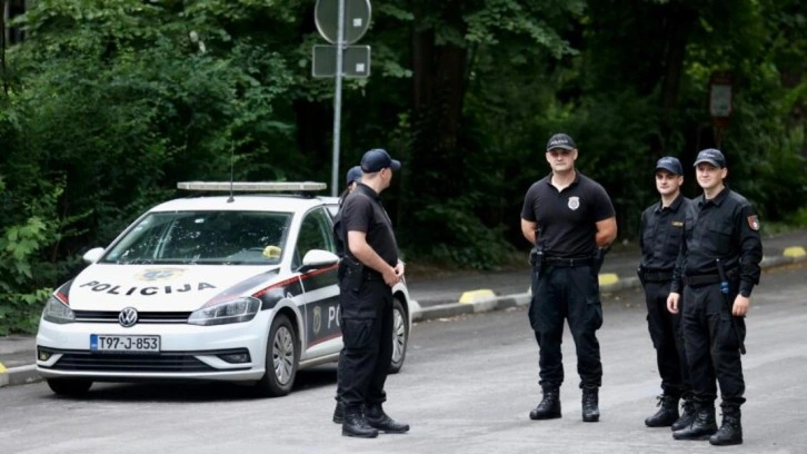 Bosna Hersek'te canlı yayında silahlı saldırı: 2'si Türk 3 ölü