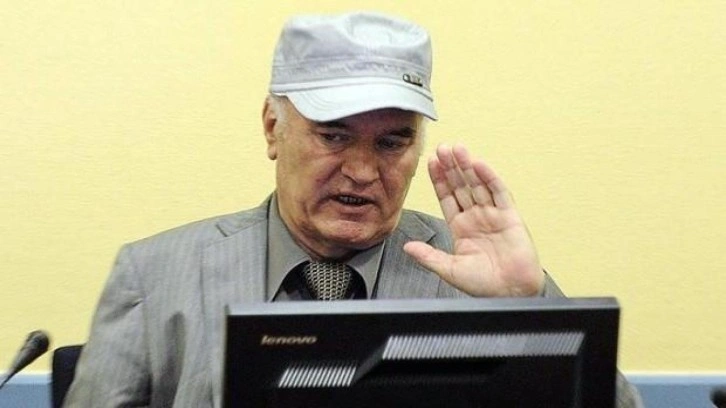 "Bosna Kasabı" lakaplı Ratko Mladic hastaneye kaldırıldı!