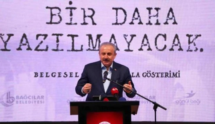 “Böyle Yazıldı Bir Daha Yazılmayacak” filminin galası yapıldı