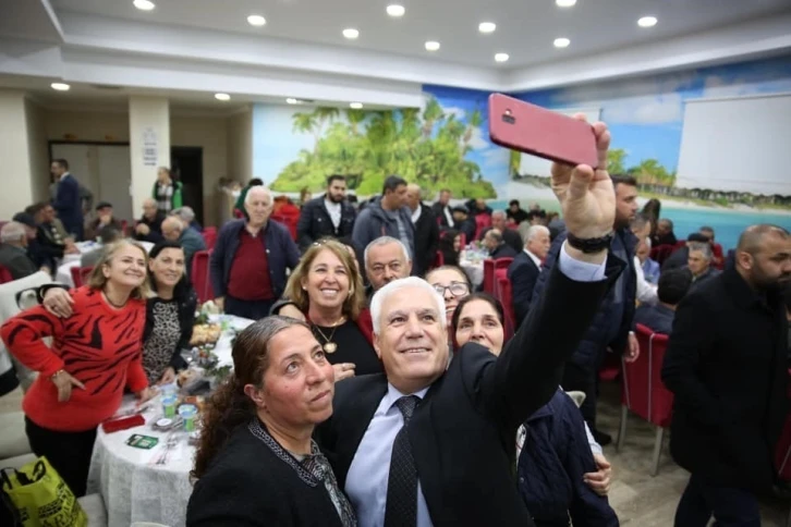 Bozbey: “Maksadımız ihtiyaç sahiplerinin sayısını azaltmaktır”
