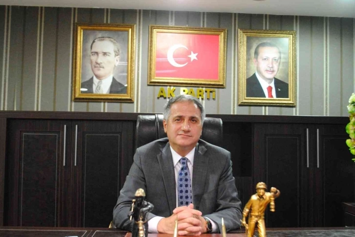 Bozkurt : “Posbıyık AK Parti’nin hizmetlerini sahiplenmeye çalışıyor”
