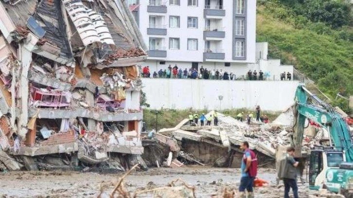 Bozkurt’ta yaşanan sel felaketinin yıldönümünde anma programı düzenlendi