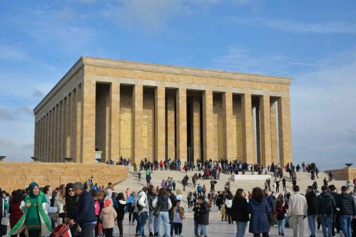 Bozüyük Belediyesi Çocuk Korosu, Ata’nın huzurunda
