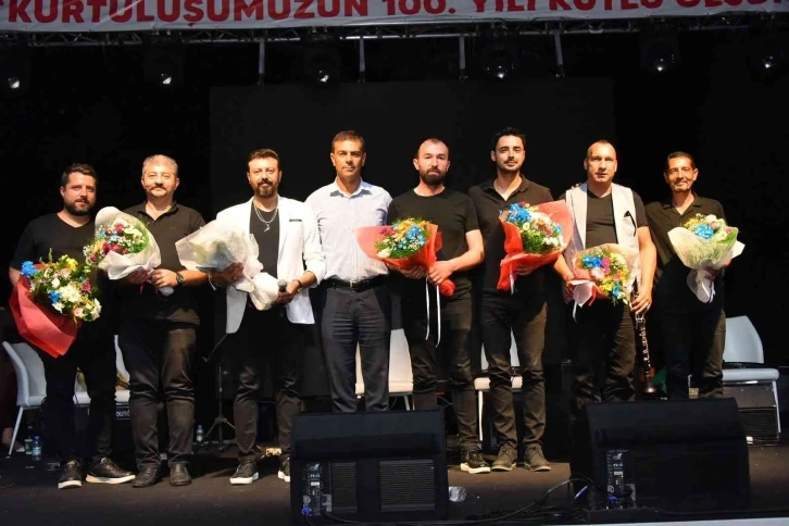 Bozüyük, kurtuluşun 100. yılını konserlerle kutluyor
