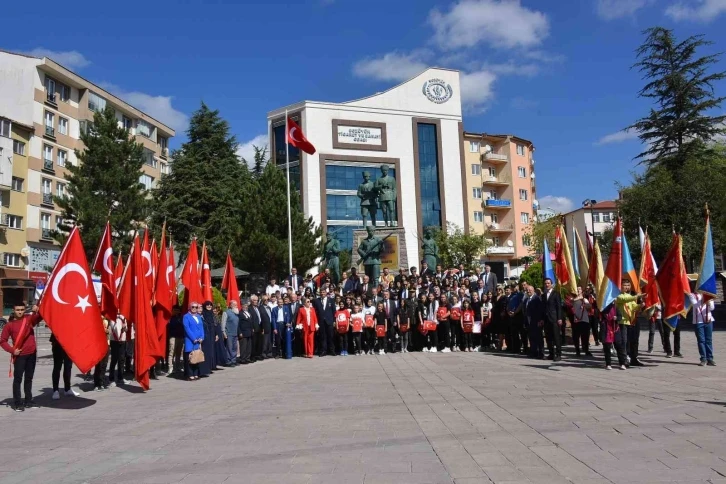 Bozüyük’te Gaziler Günü tören ile kutlandı
