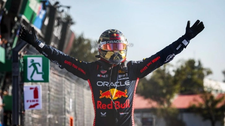 Brezilya Grand Prix'sini Verstappen kazandı