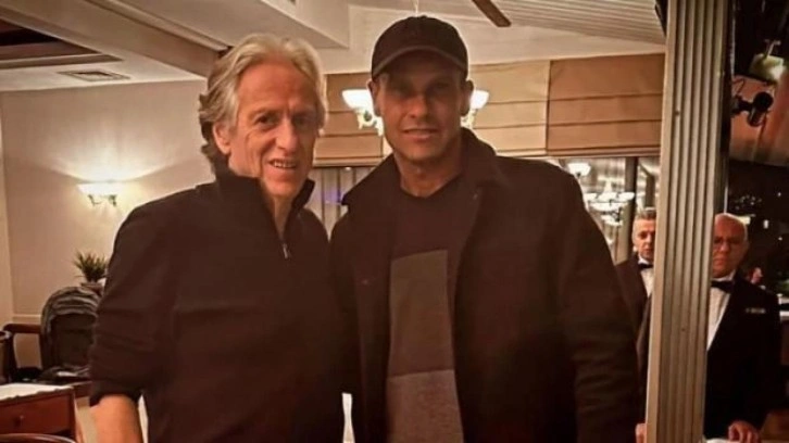 Brezilyalı eski efsaneden jorge Jesus iddiası!