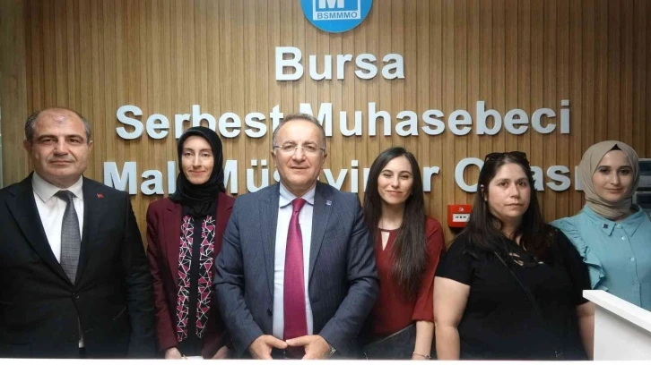 BSMMMO ’Genç Ofis’ projesini faaliyete geçirdi
