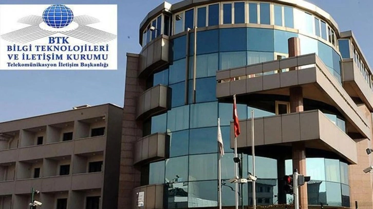 BTK'ya 25 milyar liralık bütçe