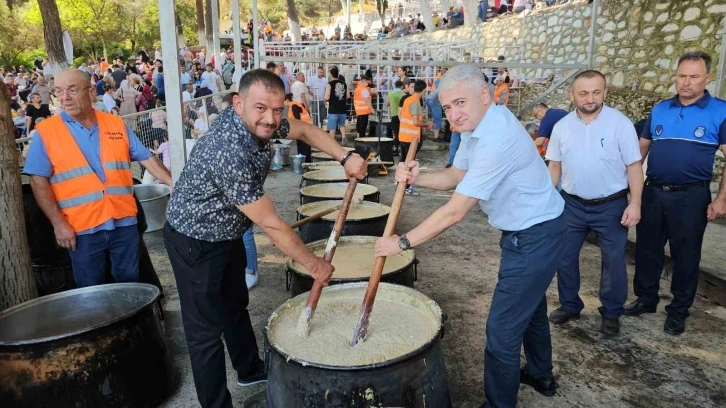 Bu gelenek 741 yıldır sürdürülüyor
