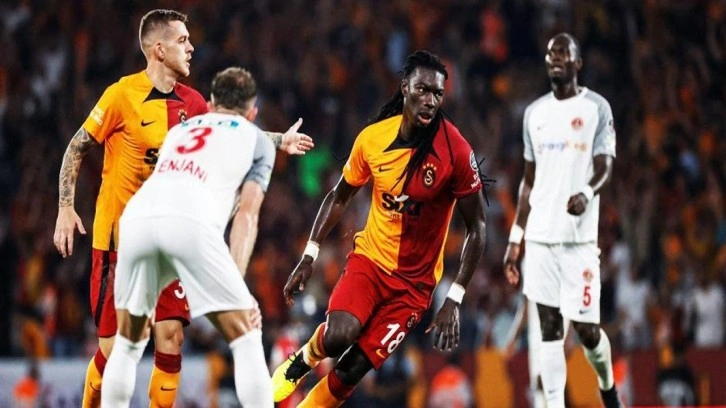 Bu gurur Gomis'in! Avrupa'da zirvede