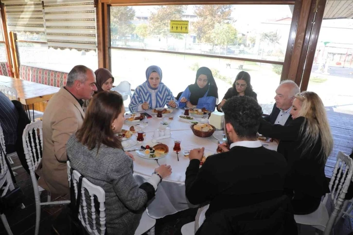 Bu ilçede üniversite öğrencileri evsiz kalmıyor
