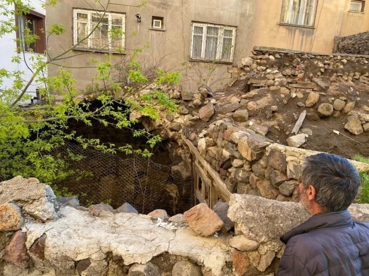 Bu manzara Erzurum’a yakışmıyor
