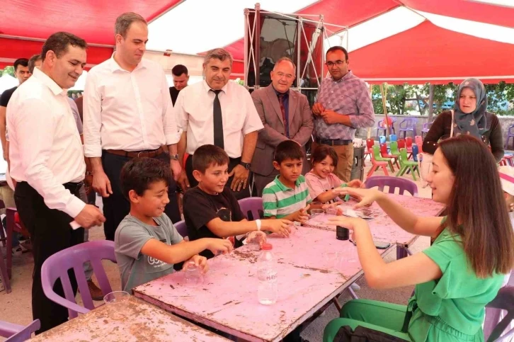 Bu proje öğrencileri hem eğitiyor hem de eğlendiriyor
