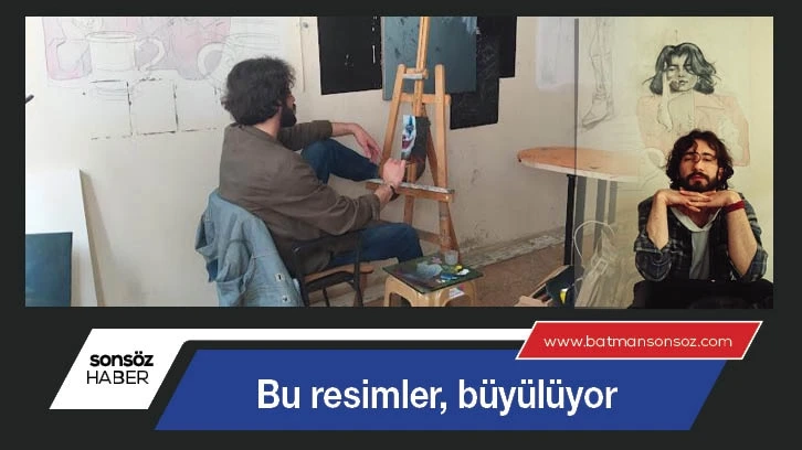 Bu resimler, büyülüyor