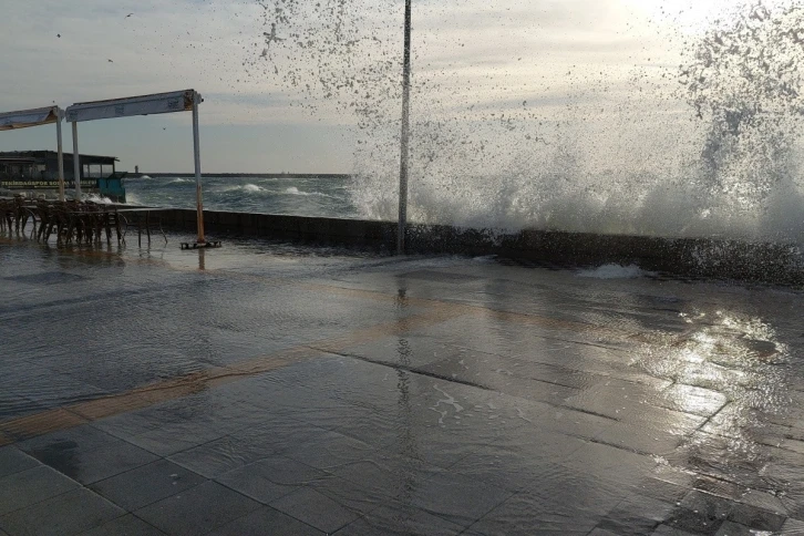 Bu saatlere dikkat: Marmara’da fırtına bekleniyor
